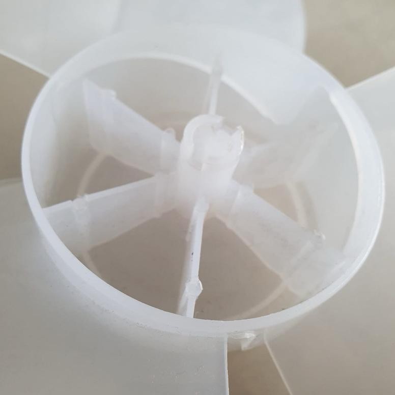 Baling Baling Kipas Angin Multi Cosmo Miyako 12-14 Universal Sparepart Kipas Angin