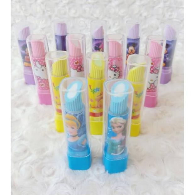 

Special Sale! Ad-77 Penghapus Pensil Model Lipstik Penghapus Stick Lipstik Lucu Murah