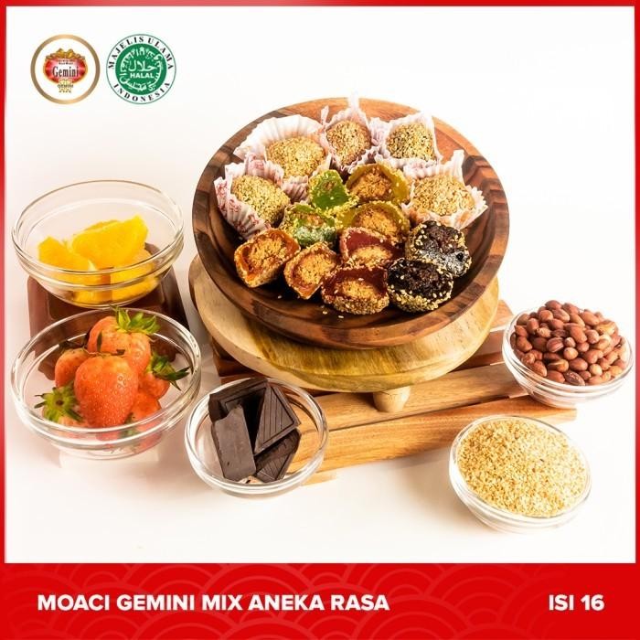 

NEW PRODUCT MOACI GEMINI SEMARANG - MOACI ANEKA RASA ISI 16 NATURES TOUCH.