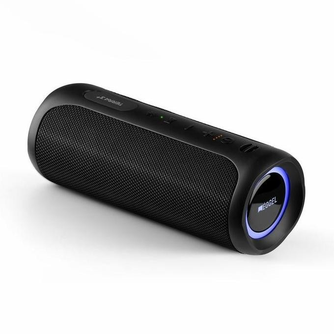 Eggel Terra 3 Plus E Speaker Bluetooth Resmi New Stok