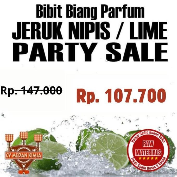 

Terlaris Bibit Biang Parfum Jeruk Nipis 1Liter Fragrance Oil Essence 1 Liter