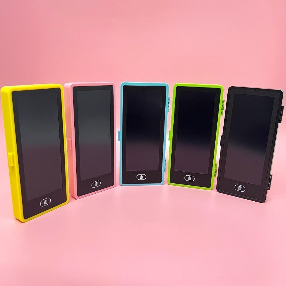 

Pl30 (Ks) Drawing Box Kotak Pensil Dan Papan Coret Kreatif Anak Dengan Digital Pad Edukasi