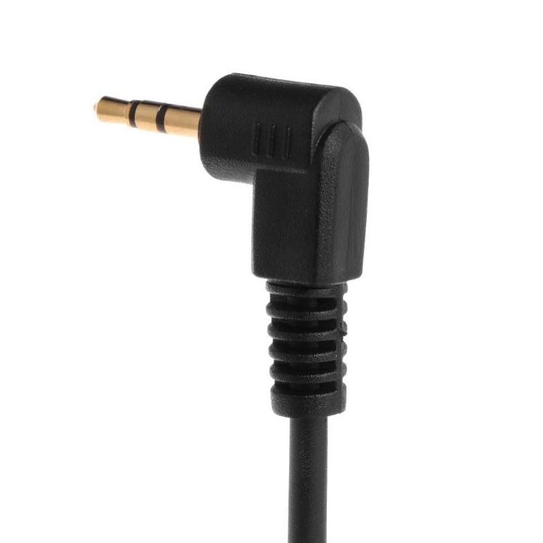 VIRAL Kabel 2.5mm to C1 Kamera Remote Control Shutter Release Cable for Canon 1200D 1300D 4000D 60D 