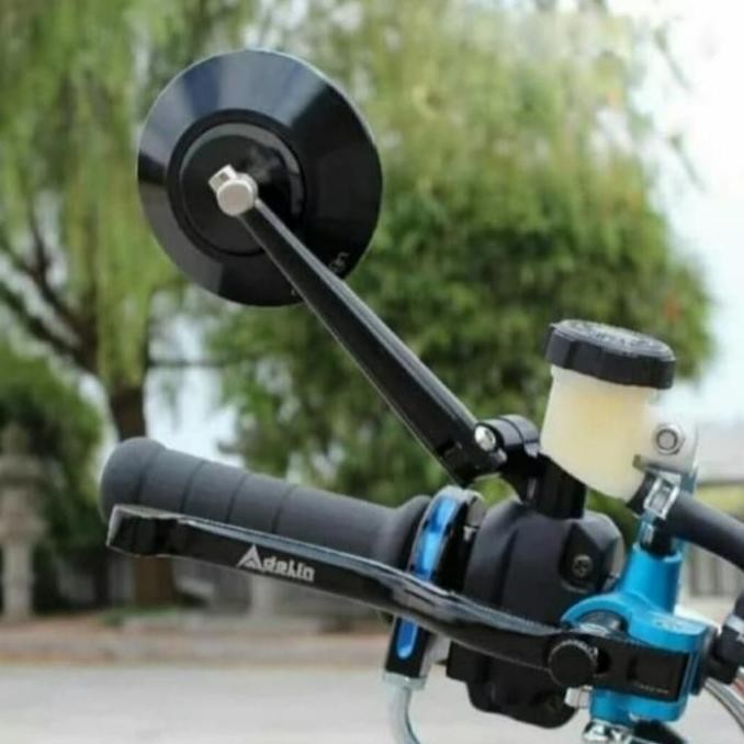 spion retro bulat klasik FAZZIO