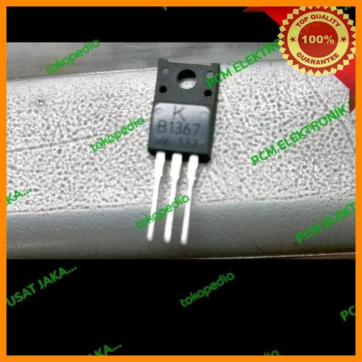 [PEP] TRANSISTOR TR MOSFET MOS N FET DIP KB1367 K B1367 2SB1367 B 2SB 1367