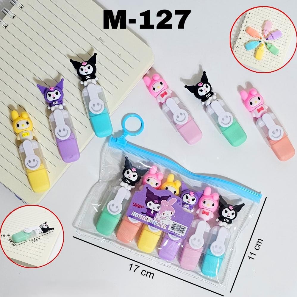 

''Terlaris" Stabi Lo Lucu/Highlighter/Pastel/Penanda Pewarna Murah