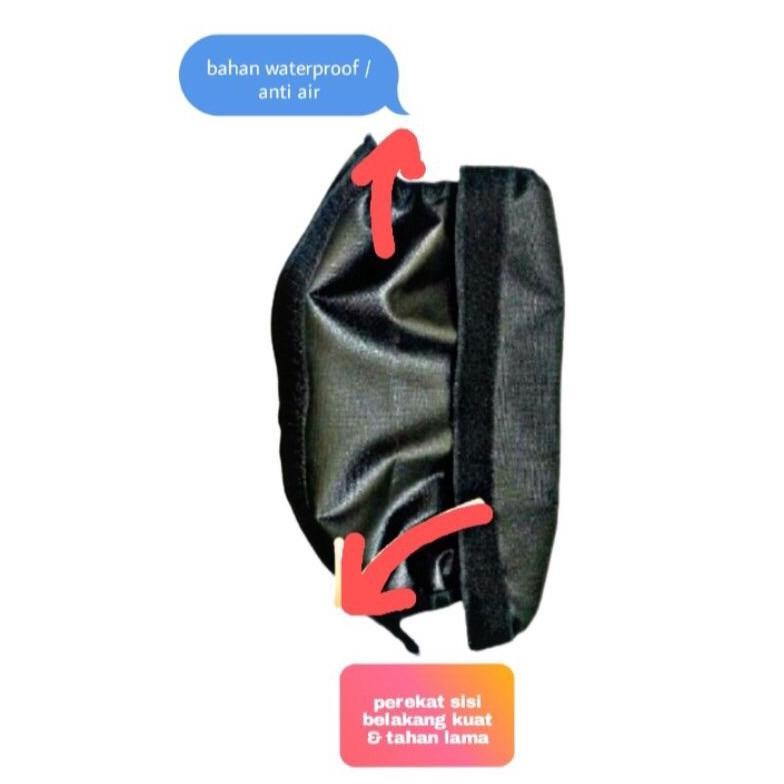 An85 Terlaris Sarung Shock Cover Shockbreaker Shok Motor/ Beat New Beat Deluxe All Beat Beat Deluxe 