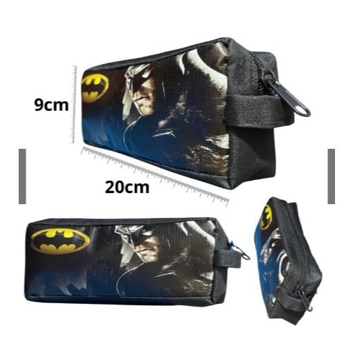 

Mega Sale Tempat Pensil Case Kotak Panjang Batman