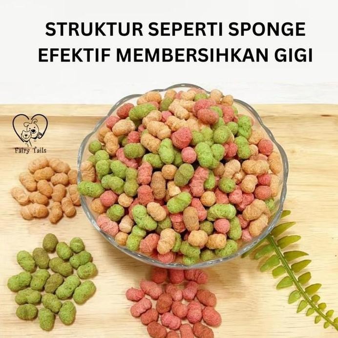 

Terlaris [Original] Dental Snack Kucing Catnip Ayam Ikan Tuna Dengan Vitamin Untuk Menjaga Kesehatan Gigi Dan Percernaan Kesehatan Bulu Dan Menambah Nafsu Makan Anabul / Dental Snack For Cat