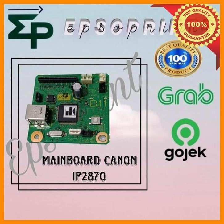 [EPS] LOGIC BOARD CANON IP2870 MAINBOARD CANON IP2870