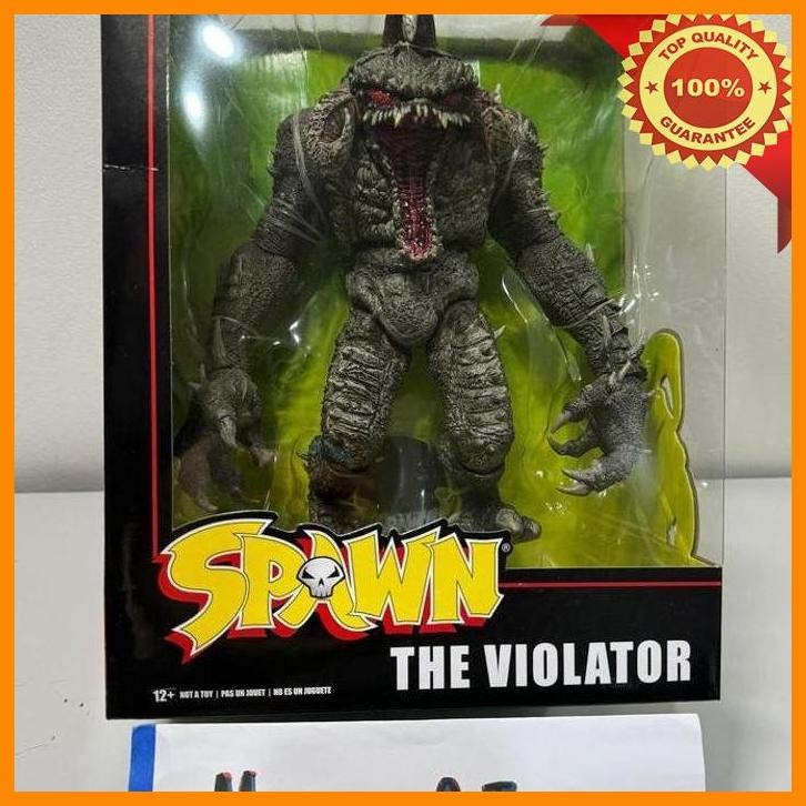 [MOT] MCFARLANE SPAWN THE VIOLATOR - READY STOCK