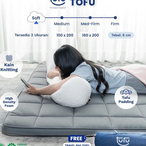 Turu Turu Tofu Aur Lantai Gulung Travel Bed Matra Lantai Aur Pini Free Ta