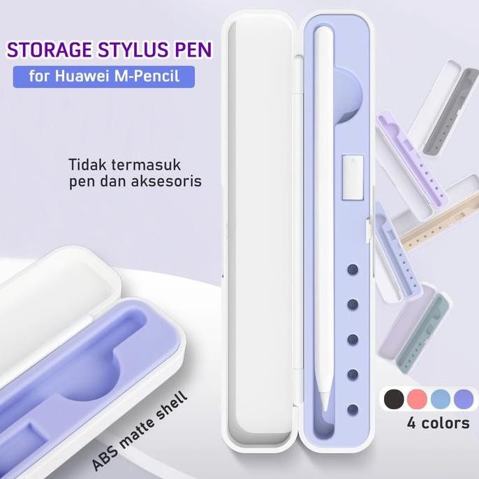 

Tempat Pencil Huawei M-Pencil Penyimpanan Multifungsi Stylus Universal TL