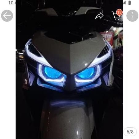 paket biled aes experince led old.. aes