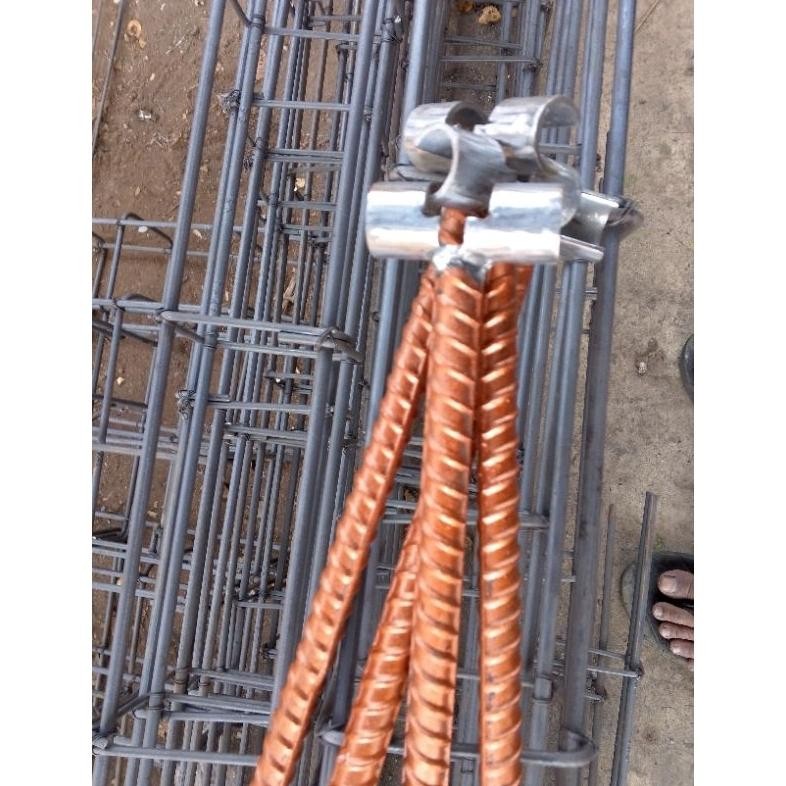 READY STOK Alat Penekuk Besi 6/8 Bangunan Ceker Ayam Siap kirim