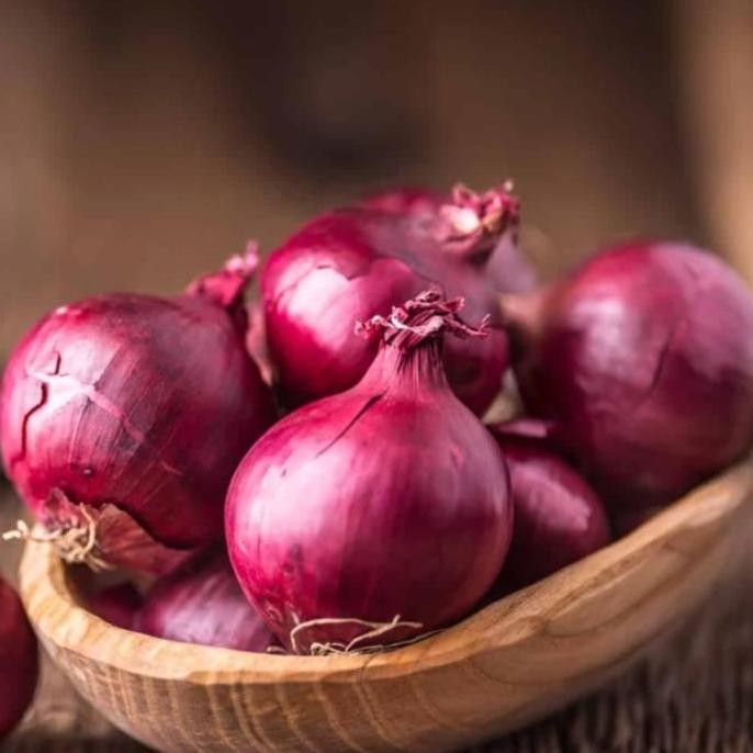 

Terlaris Berisi 500 Gram 1/2 Kg Umbi Bibit Benih Bawang Merah Super Unggul