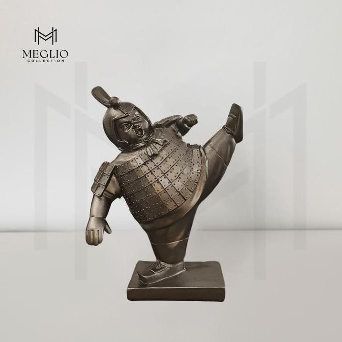 Figurine  interior Elegant -Zicco- (Dekorasi Rumah/Pajangan Rumah)