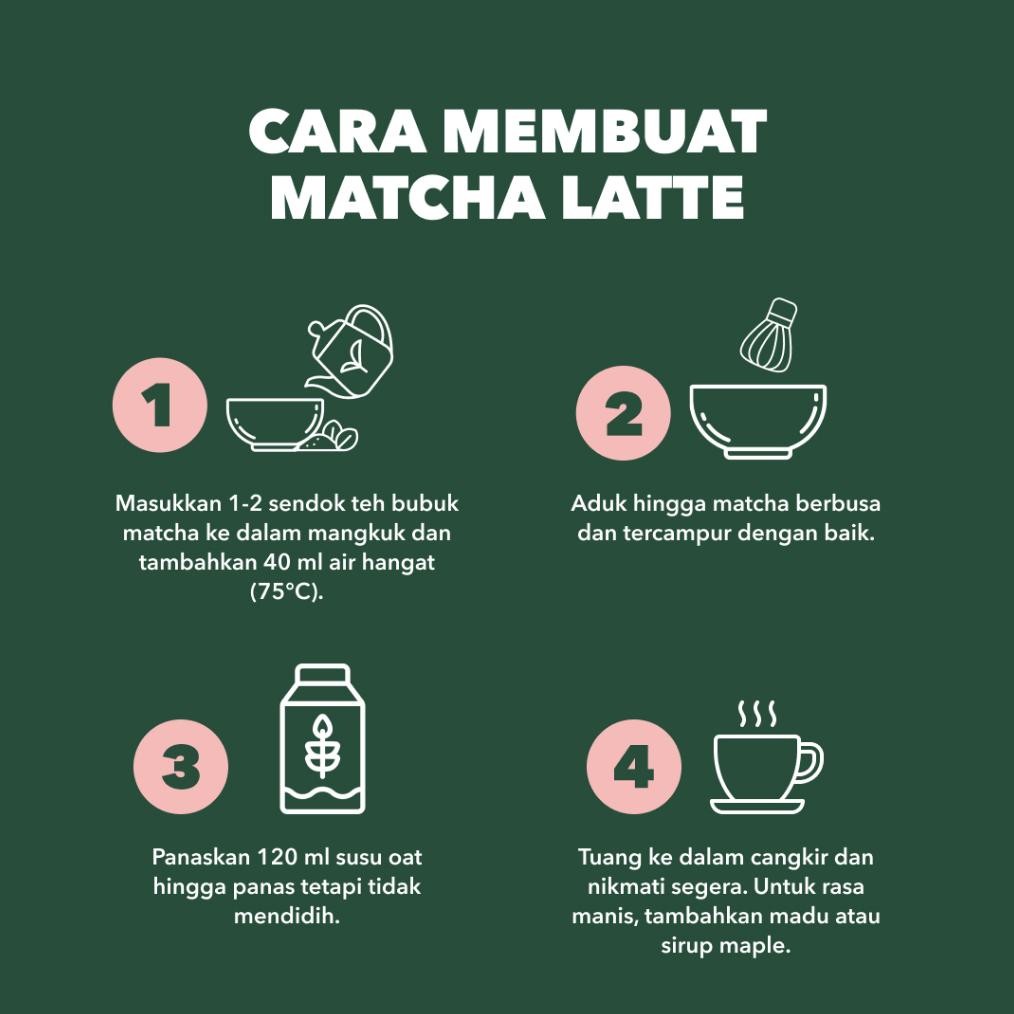 

Ceremonial Grade Matcha Powder 100G Pouch - 100% Pure Uji Matcha Japan By Matchabali