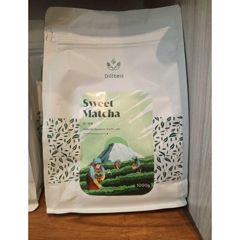 

Diltea Sweet Matcha Tea Powder 1000G