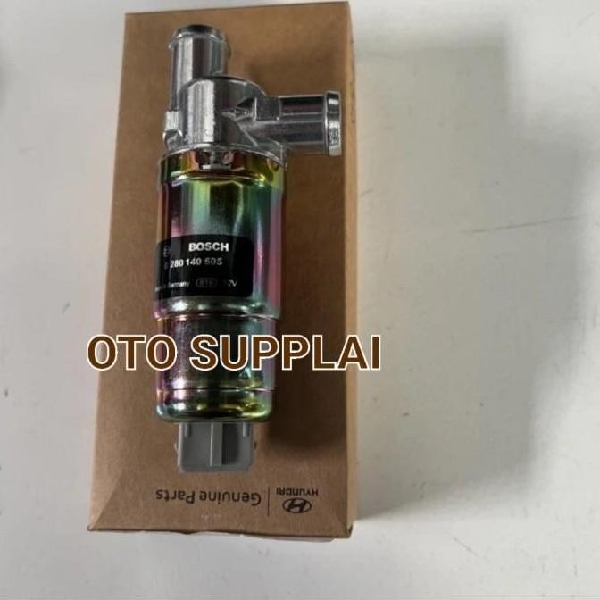 Original sensor ISC, actuator Assy,switch langsam Hyundai ACCENT,CAKRA