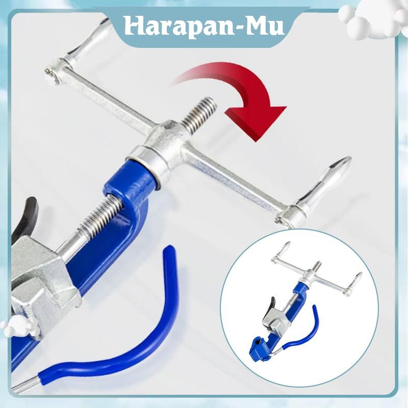 Alat Pengikat Pengencang Kabel Listrik Strapping Tool 25Mm Tensioner Kabel Listrik Band Tool