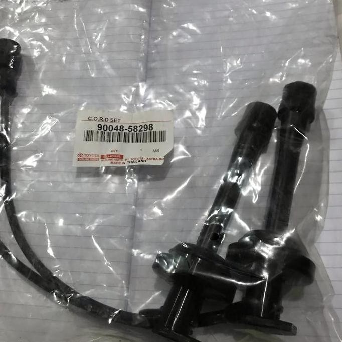 Original Kabel busi avanza 2004-2007 , xenia 1.3 / xenia 1.0 2004-2007