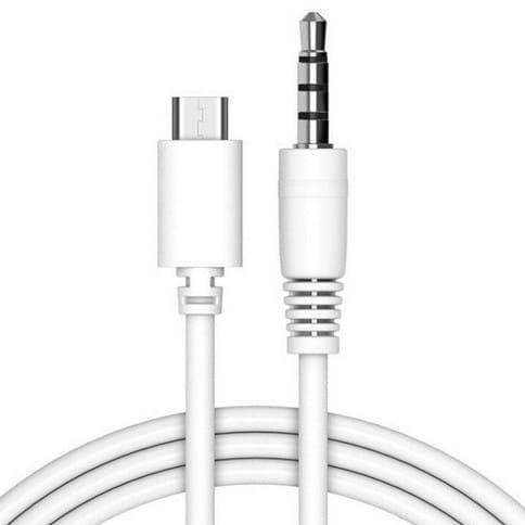 KABEL SOUNDCARD AUX TO MICRO USB