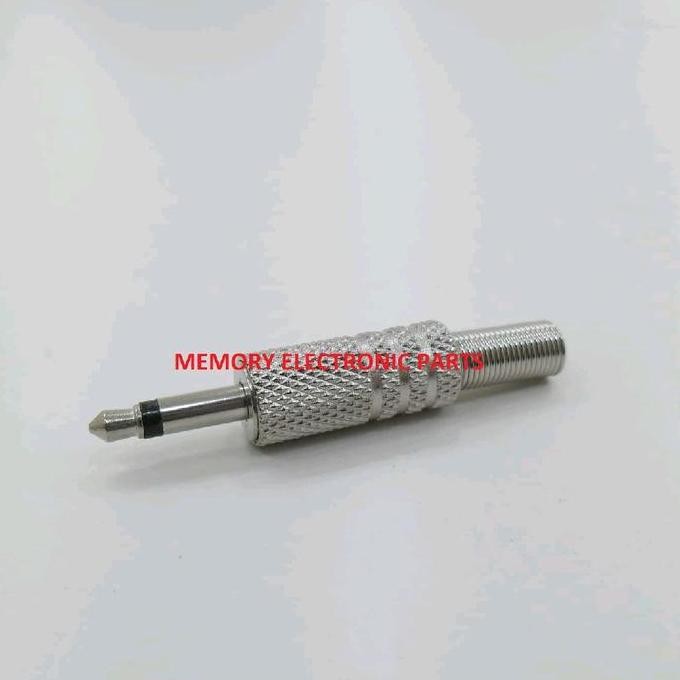 Jack Mini Mono Besi (Jack 3,5mm mono)