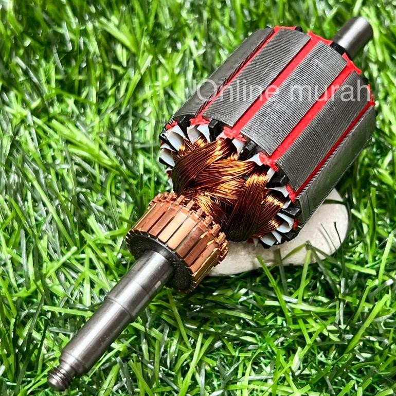 Rotor angker dinamo blender philips hr 2115 2116 2061 2071