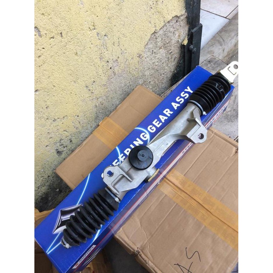 Steering gear (rack steering) assy futura