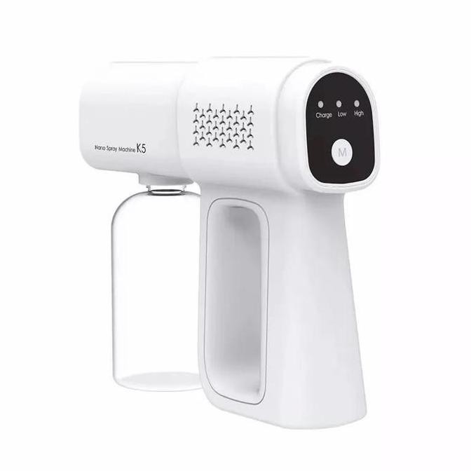 &<&<&<&] PORTABLE NANO ATOMIZER WIRELESS / DISINFECTANT SPRAY GUN