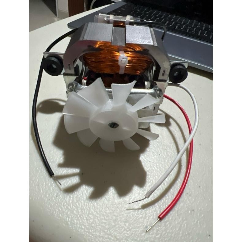 DINAMO BLENDER COSMOS CB 281 281 GULUNGAN TEMBAGA, SPAREPART ELEKTRONIK