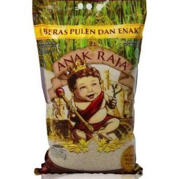 

Beras Anak Raja Super Kepala Pulen 5 Kg
