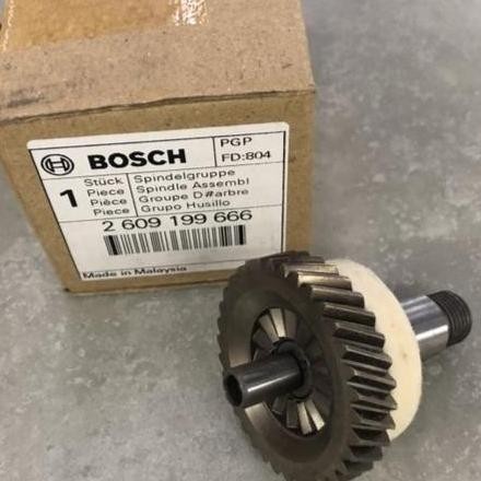 .........] Bosch GSB 16 RE NEW - Drilling Spindle (2609199666)