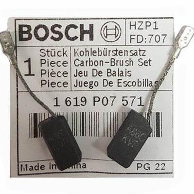 @#@#@#] Bosch Carbon Brush GWS 5-100 / GWS 6-100 / GWS 8-100 (1607014145)
