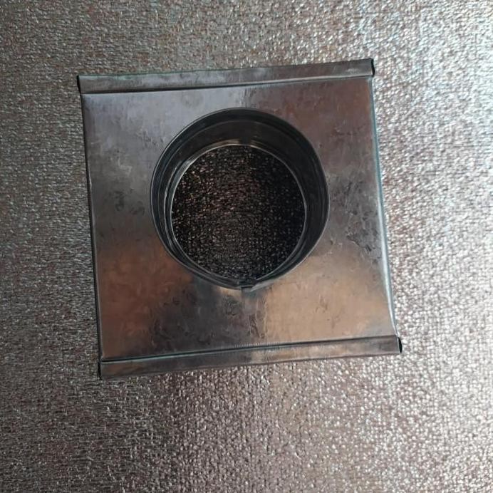 

SA | BOX DUCTING UK 45X45CMXT.15CMX LUBANG 8