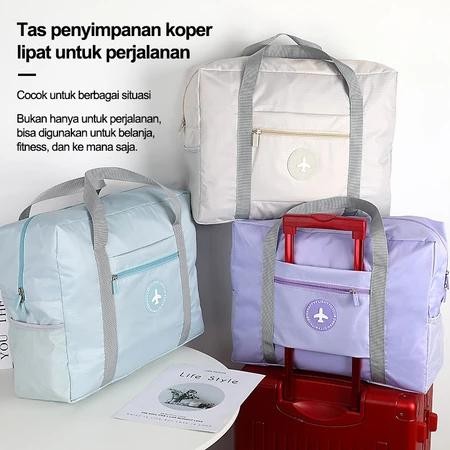 Tas Travel Besar Tas Travel Lipat Tas Baju Tas Lipat Travel Tas Travel Jumbo Travel Bag Jumbo Travel