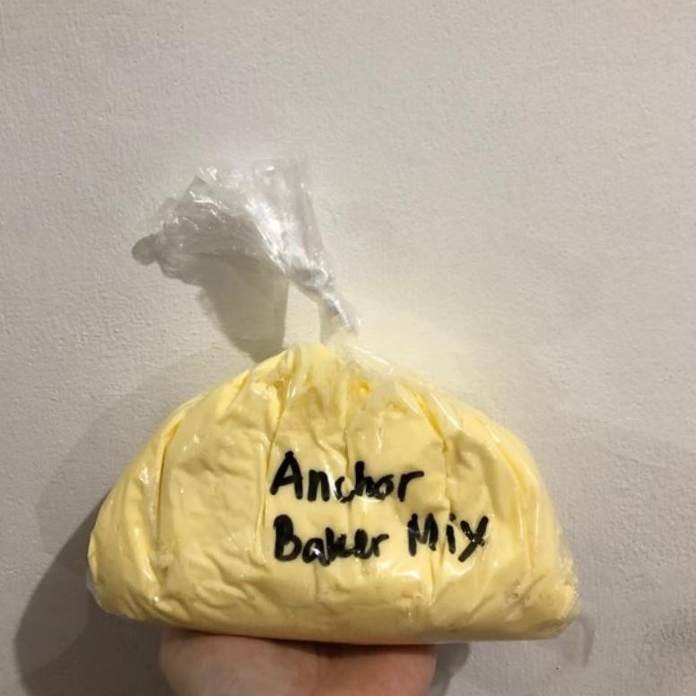 

Anchor Bakers Mix 500 GRAM / Baker Mix / Margarine / Mentega / Butter Blend