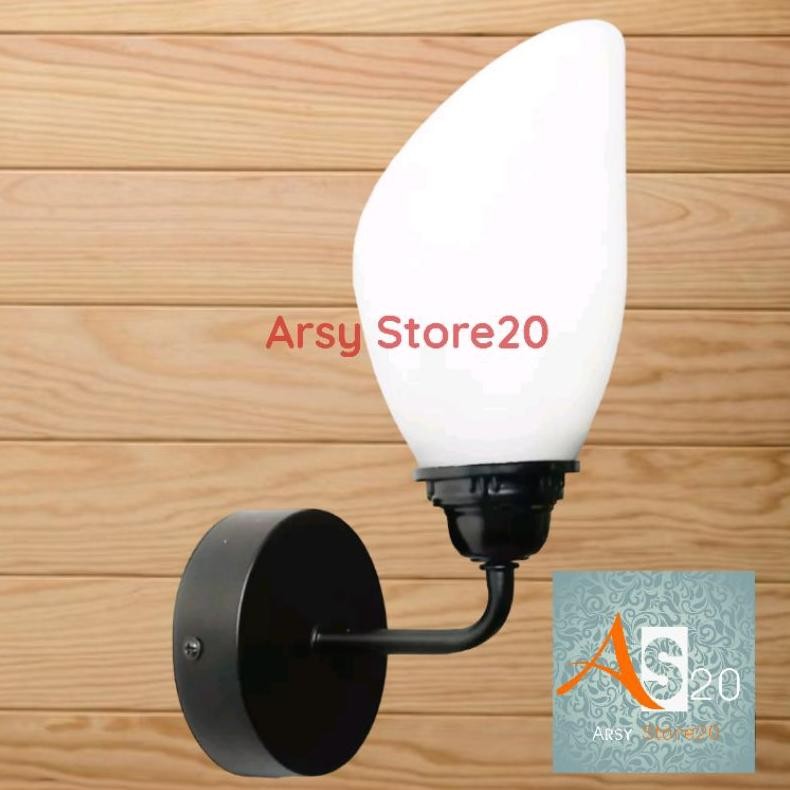 Fitting Lampu Dinding Lampu Hias Minimalis