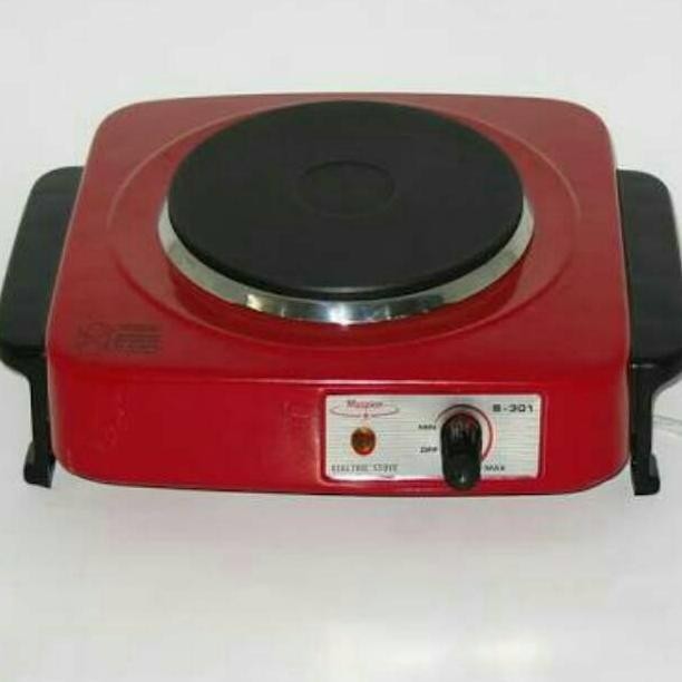 Maspion Kompor Listrik S301 - 301