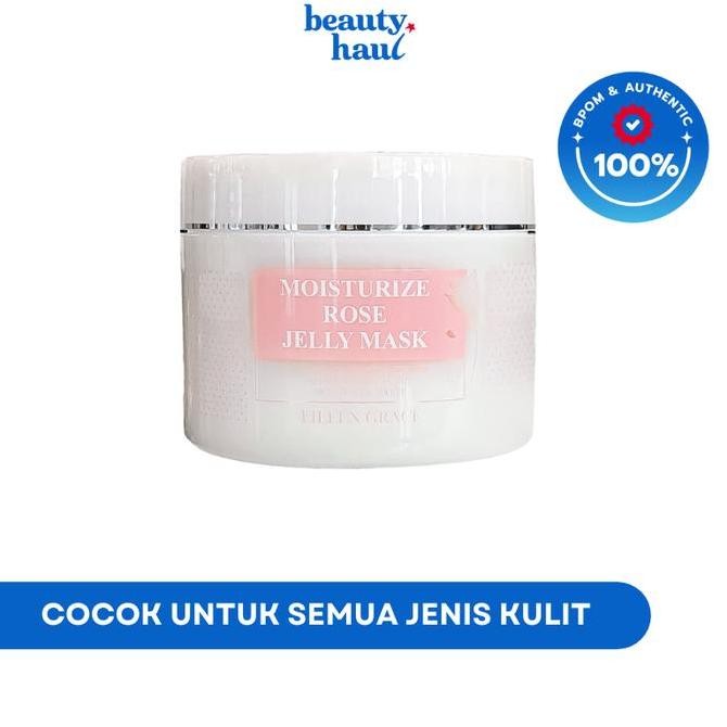 Sale Eileen Grace Rose Jelly | Masker Wajah