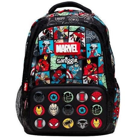 SMIGGLE MARVEL AVENGERS Backpack