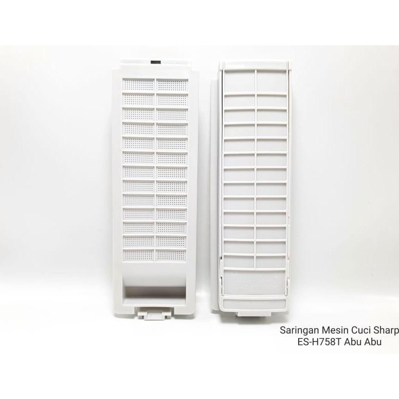 Saringan Mesin Cuci Sharp ES-H758T Abu Abu