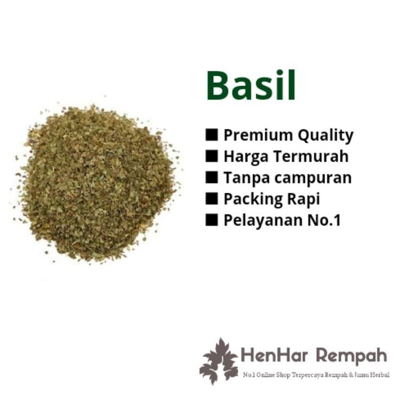 

Basil 1 Kg