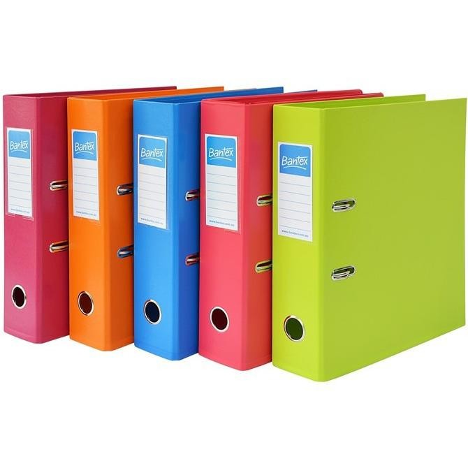 

Ordner Bantex 1450 V A4 7cm Capacity