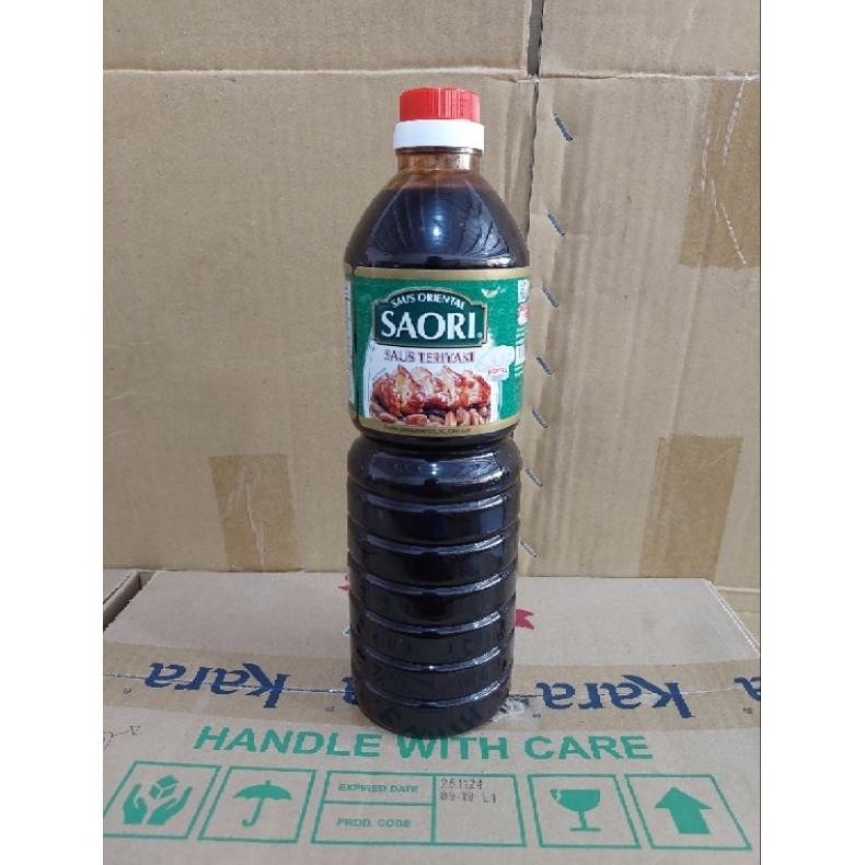 

Sa Saos Teriyaki 1liter botol