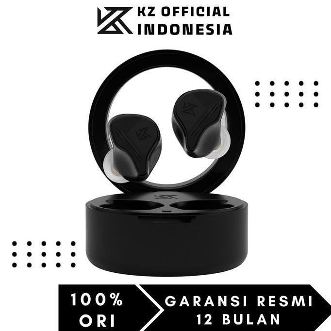 Stock In Tws Kz Vxs Hifi Aptx Bluetooth 5.2