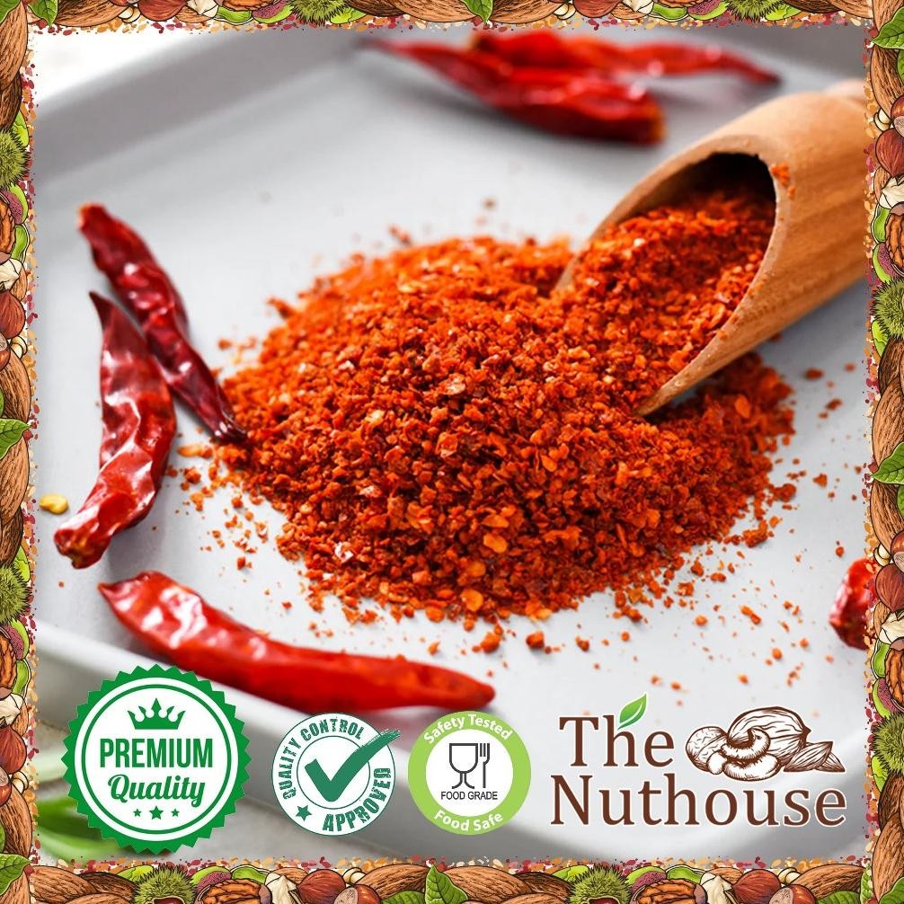 

1kg Gochugaru / Cabe Kimchi / Bubuk Cabe Korea [Import Quality]
