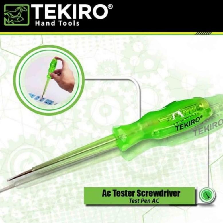 New - TEKIRO TESPEN AC /TESPEN LISTRIK AC TEKIRO
