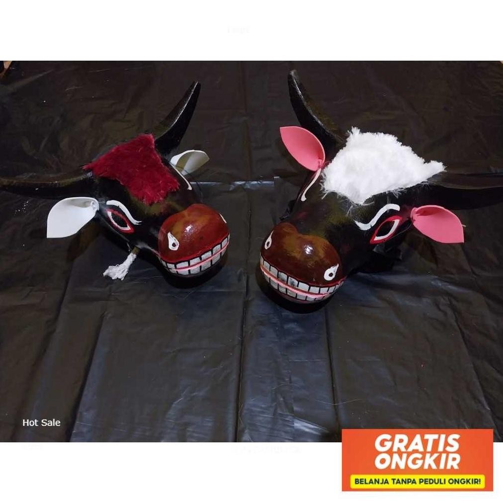 Bulu Korea Untuk Bantengan - Bulu Kerajinan Bantengan - Kain Bulu Untuk Bantengan - Topeng Bulu Stoc